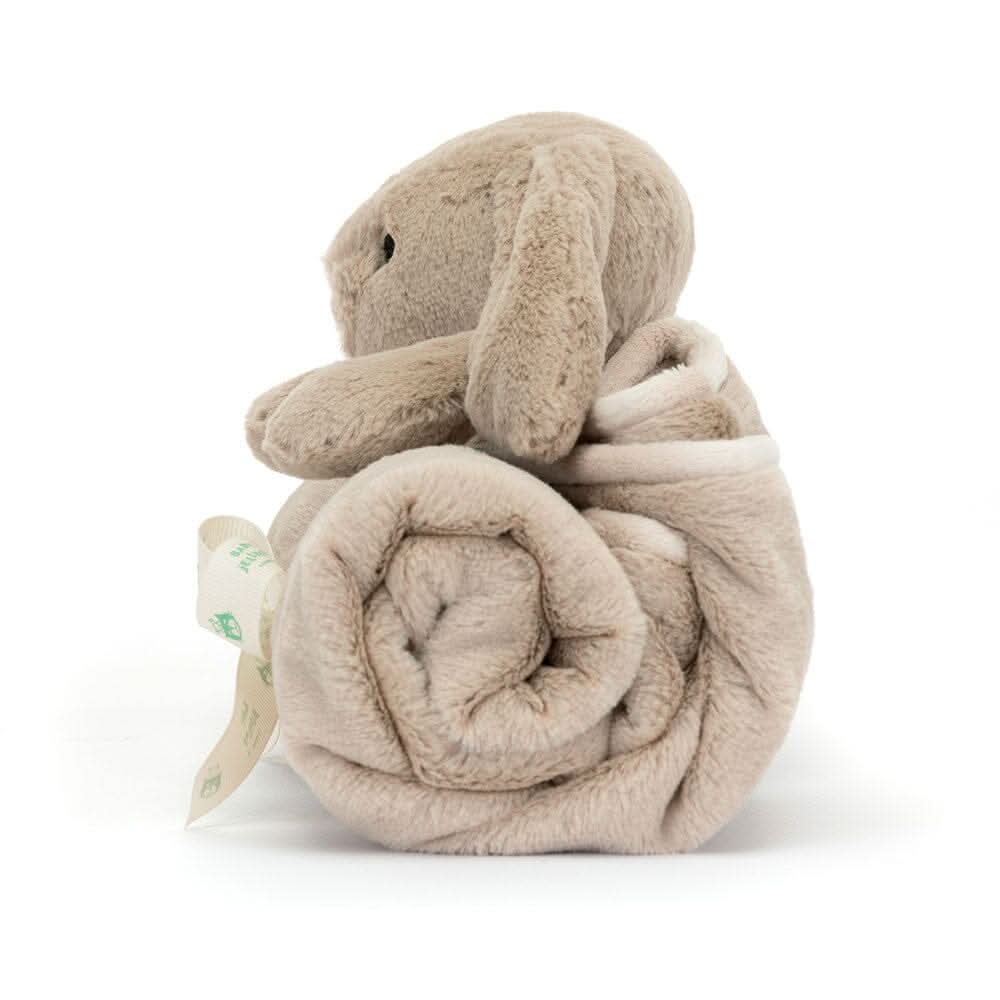 Plush Bunny Blankie – 56cm