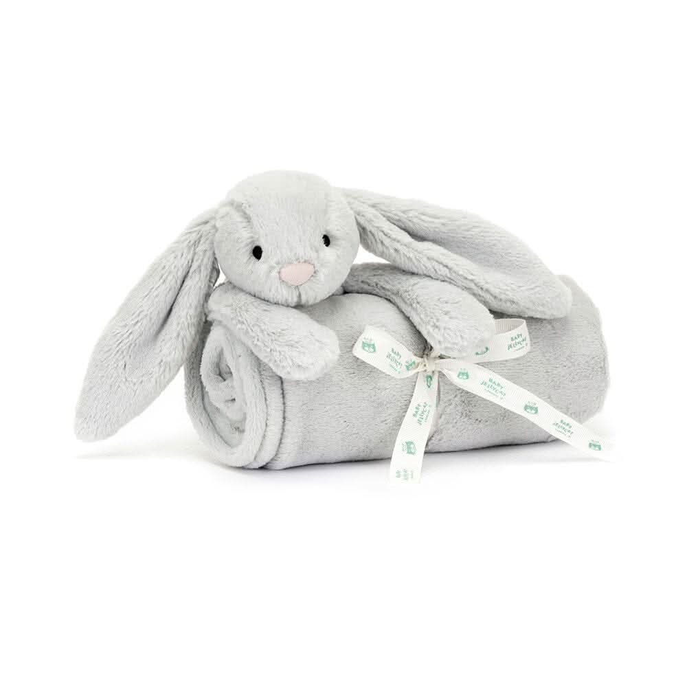 Plush Bunny Blankie – 56cm