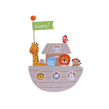 Animals of the Ark Cake Topper – Decorative Party Piece