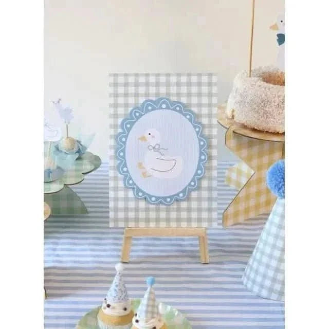 Tabletop Picture – 20x15 cm with Wooden Easel