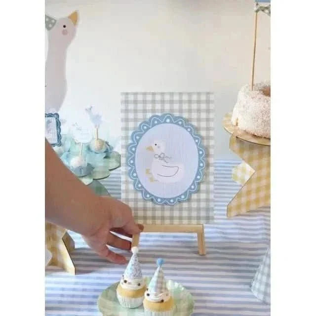 Tabletop Picture – 20x15 cm with Wooden Easel