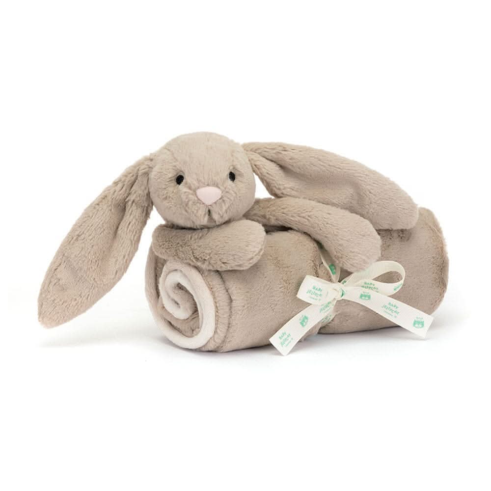 Plush Bunny Blankie –  56cm